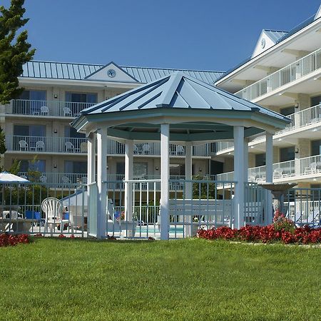 Sea Crest Inn Cape May Exteriör bild