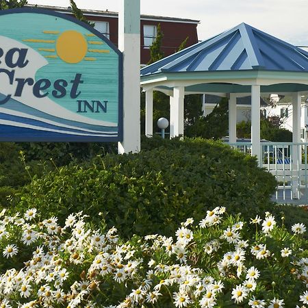 Sea Crest Inn Cape May Exteriör bild