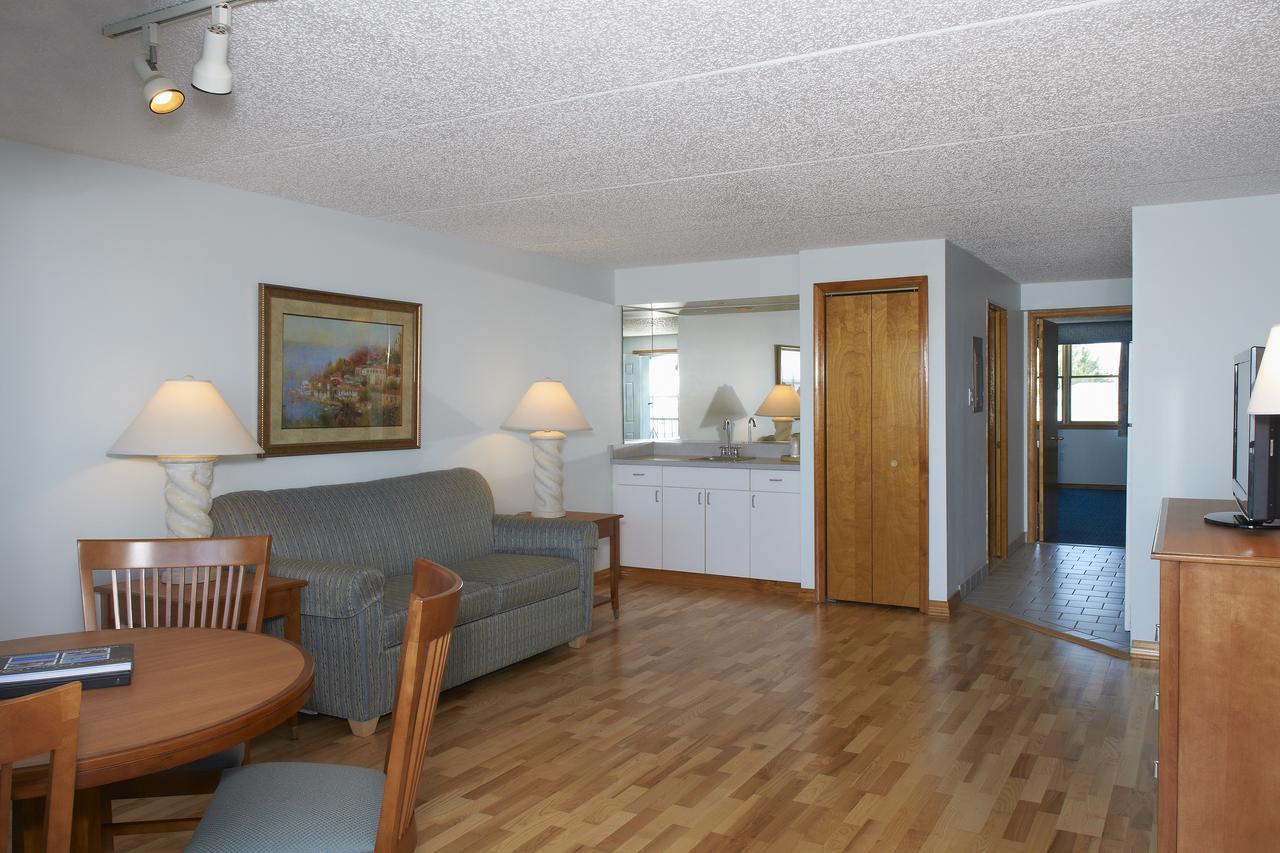 Sea Crest Inn Cape May Rum bild