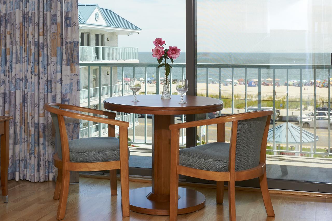 Sea Crest Inn Cape May Exteriör bild