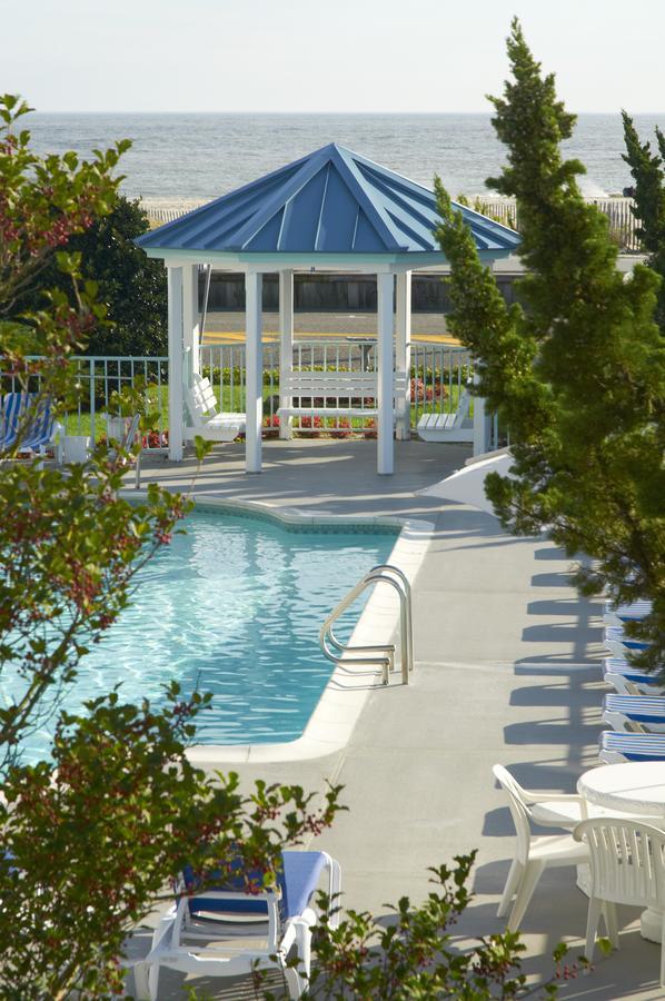 Sea Crest Inn Cape May Exteriör bild